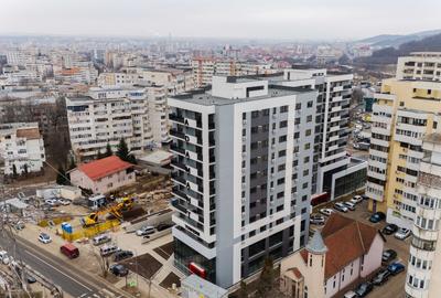 APARTAMENT CU 3 CAMERE & 2 BAI, NICOLINA LA BULEVARD, BLOC NOU - 28