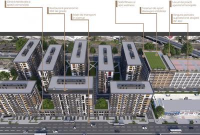 Apartament 1 cam D,Nicolina- Poitiers cod:138670 - 6
