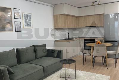 Apartament de 2 camere premium, decomandat, 60mp, zona Golden Tulip - 1