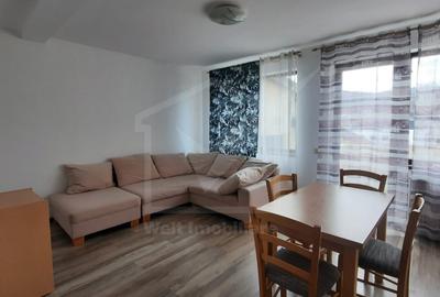 Apartament cu 2 camere decomandat în Florești