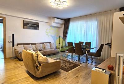 SUPEROFERTA! Apt. LUX 4 camere, mobilat, utilat, 2 locuri de parcare, Greenfield - 2