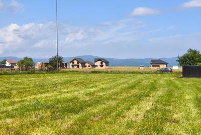 Teren - lot de casa in Cristian - Brasov. - 4