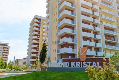 Apatament 2 camere decomandat, disponibil imediat - The Grand Krsital - 2