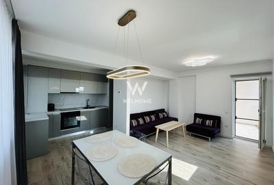 Apartament modern de vanzare - 2 camere, balcon si loc de parcare - 4