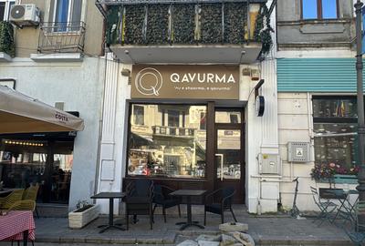 Inchiriere spatiu comercial stradal Piata Ovidiu - 1