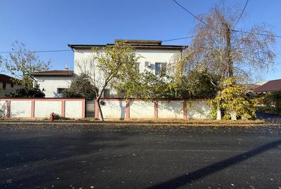 Vila D+P+1 si pod in Mamaia Sat cu teren 1569 mp si suprafata desfasurata 865 mp - 2