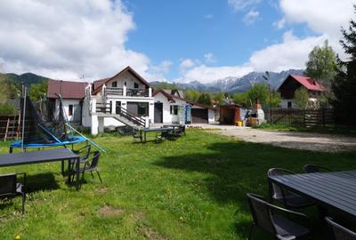 Casă individuală cu 11 camere în Cheia