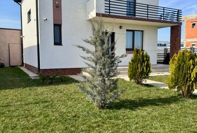 Casă de vânzare 4 camere individuală | modernă - Comuna Berceni - teren 420 mp - 1