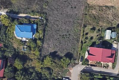 Teren Drumul Potcoavei | 1,000 mp | Deschidere de 31 ml | Zona de vile - 2