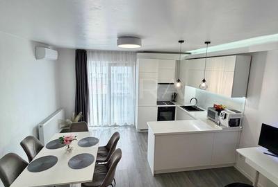 Apartament modern, 2 camere, parcare subterană,  zonă linistita. - 1