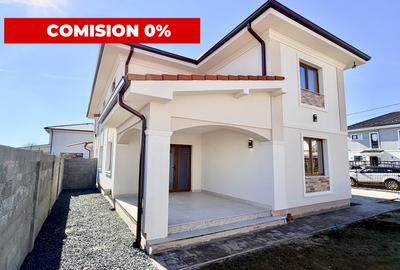 Duplex cu 5 camere în Dumbrăvița