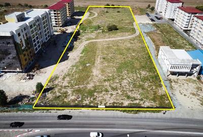 Teren agricol intravilan de 5200 mp, în Aurel Vlaicu