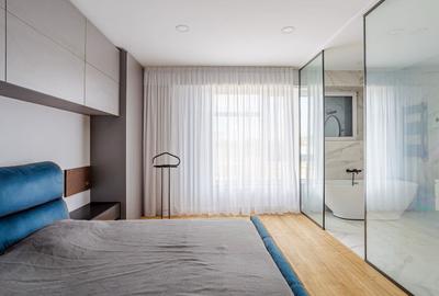 Laguna Residence, lux, vedere superba la lac, 2 locuri parcare in garaj - 14