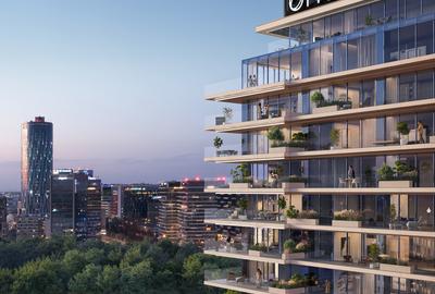 Apartament cu 2 camere de vanzare // ONE Floreasca Sunset - 2