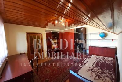 Apartament la casa Ghiroda, centrala proprie - 5