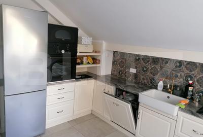 Apartament cu 3 camere decomandat, mobilat în Gheorgheni