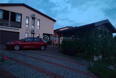 Casă individuală cu 5 camere în Chițorani