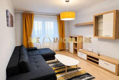 Apartament cu 2 camere decomandat, mobilat în Grozăvești