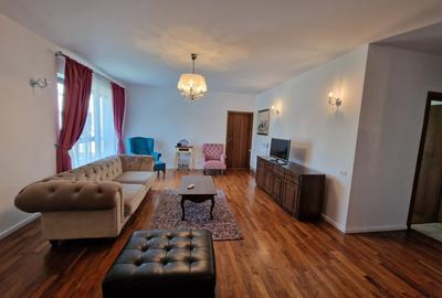 Pipera - Scoala Americana - Green Vista - 4 camere - modern - 2 locuri parcare - 15