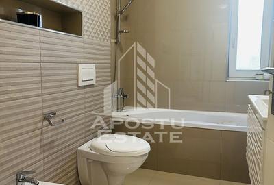 Jumatate de duplex cu 3 camere de inchiriat, Dumbravita - 7