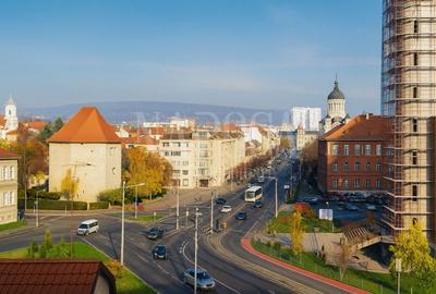 Teren intravilan pentru constructii de vanzare in Andrei Muresanu, Cluj Napoca - 1