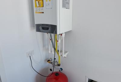 CASA 4 CAMERE CU SUPRAFATA GENEROASA IN  STIL NEOROMANESC - 39