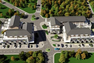 Apartament 2 camere, Ansamblu Rezidențial Exclusivist - Zona SCHIT - 11