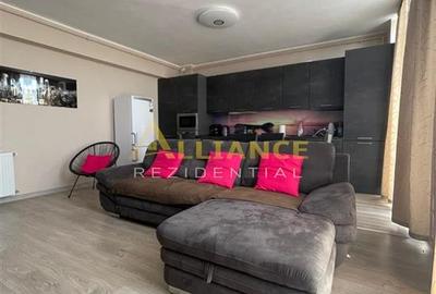 Apartament cu 3 camere decomandat, mobilat în Vitan-Bârzești