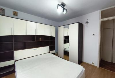 Apartament cu 3 camere, etaj intermediar - 8