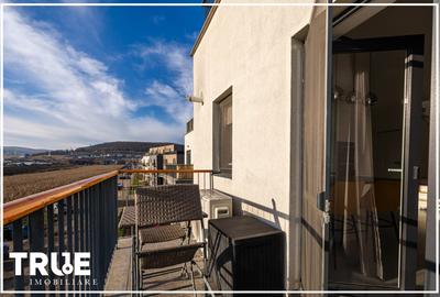 Ap. deosebit cu 2 camere 60m² + terasă 22m², Unirii - 18