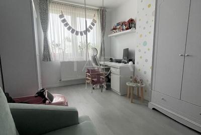Apartament 3 camere, 72 mp + balcon, zona Someseni - 5