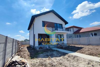 Vila individuala / p+1+m / 425 mp teren/ com. Berceni - 4