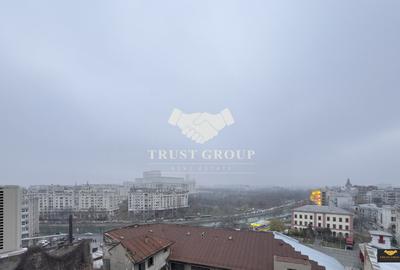 Garsonieră decomandată în Cișmigiu