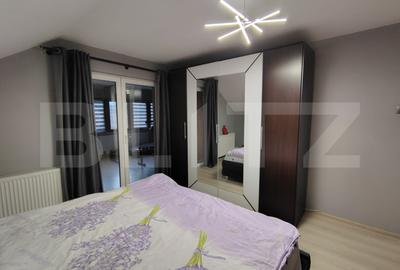 Casa individuală 330 mp utili, teren 520 mp, Andrei Mureșanu - 11