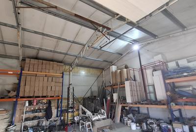 Hala metalica Focsani - 6