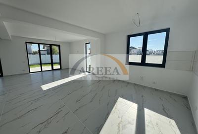 Vila 5 camere Otopeni Central-bucatarie si finisaje incluse - 9