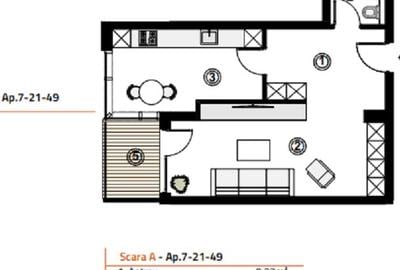 193163- Vanzare Apartamente In Bloc Nou, Gheorgheni, Cluj-Napoca - 2