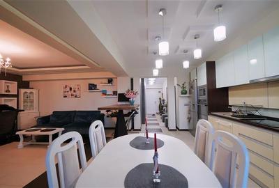 Lifestyle contemporan intr un apartament spatios cu 3 camere - 4