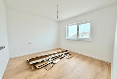 Duplex 4 camere - 94 mp utili - Toate utilitatile - Mosnita - Direct proprietar - 17