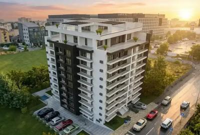 Apartament 3 camere Nou | Marriott - 13 septembrie | Finisaje Lux - 7