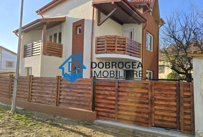 CASA  P+E, 4 CAMERE SUPRAFATA  UTILA 130 MP, LA GRI - 1