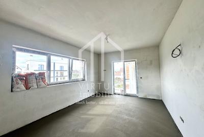 Casa tip duplex cu 4 camere, 112mp utili,  parcare, zona Gusterita - 2