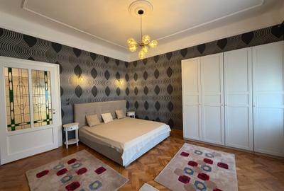 Apartament la casa - 105 mp - 3 camere - garaj - Ultracentral - 4