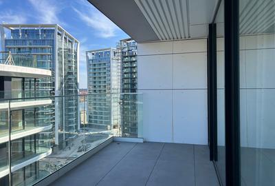 Apartament cu 2 camere decomandat, mobilat în Floreasca