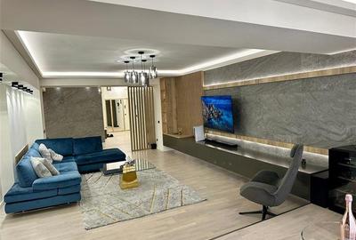 Vanzare apartament lux 3 camere Herestrau, mobilat si cu parcare - 7