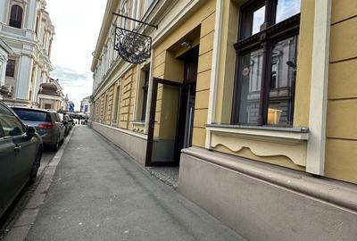 Spatiu comercial în Piața Unirii - 155 mp - 9