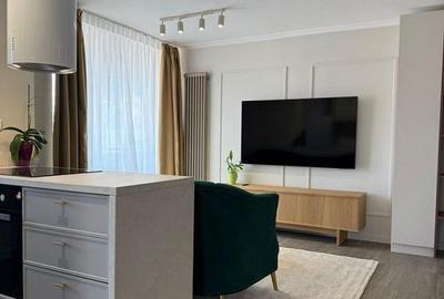 Apartament cu 3 camere în Calea Victoriei