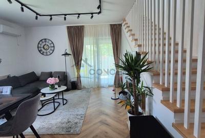 Casă individuală cu 4 camere în Berceni