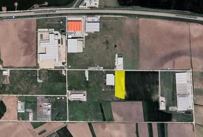 Teren intravilan 20.800mp - 1