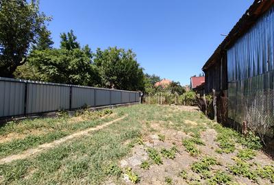 COMISION 0% Teren cu proiect de garaj/222mp/utilitati/zona Milea-Micu Klein - 1